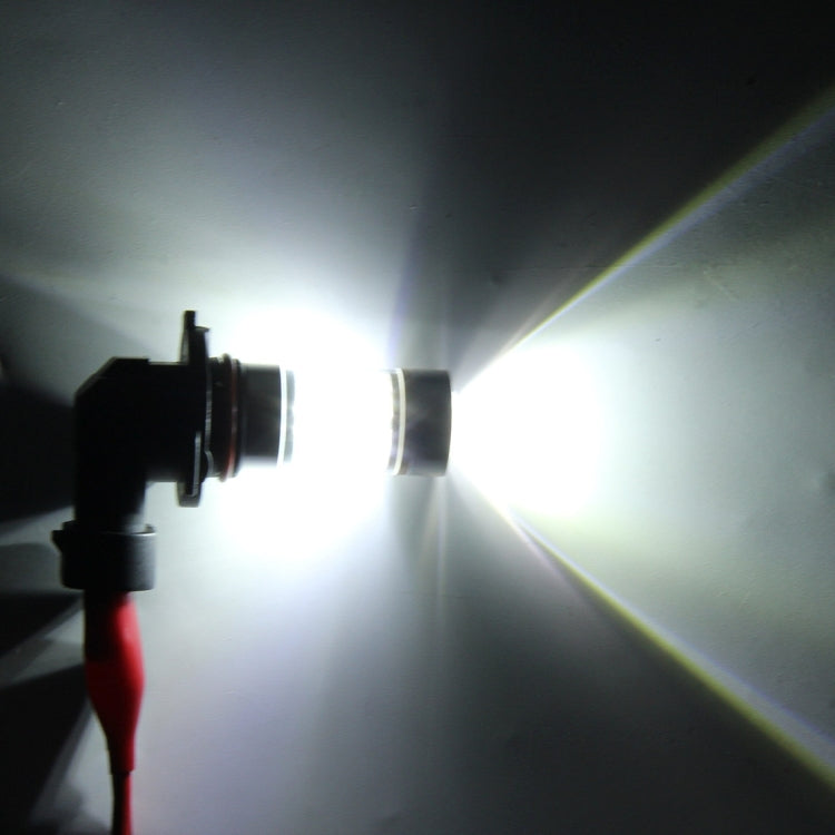 2 PCS H8/H11 30W 350 LM 6000K White Light 6 LED Car Fog Light Bulb, DC 12V - Fog / Driving Lights by PMC TechLife | Online Shopping South Africa | PMC TechLife | Buy Now Pay Later Mobicred