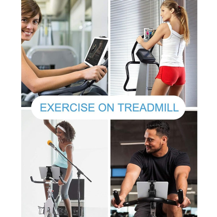 Bicycle Motorcycle Fitness Equipment Baby Carriage Mobile Phone Tablet Universal Holder - Holder by PMC TechLife | Online Shopping South Africa | PMC TechLife | Buy Now Pay Later Mobicred