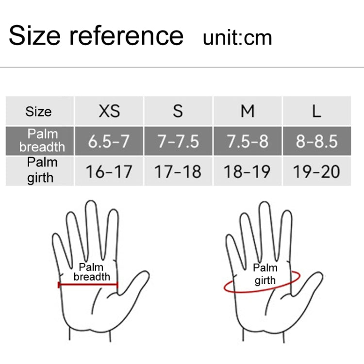 Winter Padded Ski Gloves Outdoor Windproof Warm Sports Gloves, Size: S(Light Purple) - Safety Gloves by PMC TechLife | Online Shopping South Africa | PMC TechLife | Buy Now Pay Later Mobicred