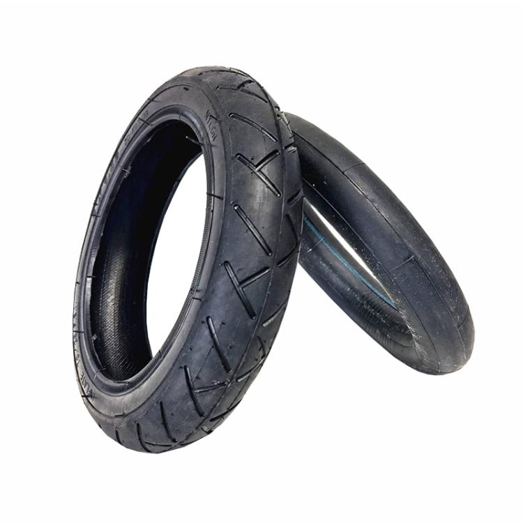 8 inch Electrical Scooter / Wheelchair Scooter / Stroller Thickened Wear-Resistant Pneumatic Tire Accessories, Style: Inner Tire - Accessories & Parts by PMc TechLife | Online Shopping South Africa | PMc TechLife | Buy Now Pay Later Mobicred