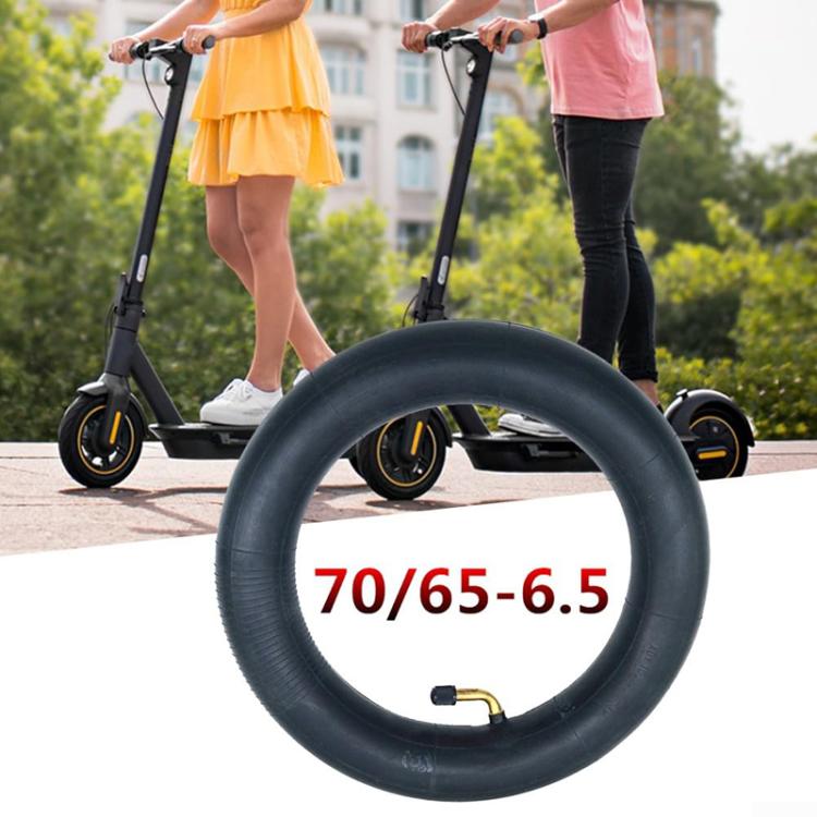 70 / 65-6.5 For Xiaomi Balance Bike Thick Inner Tube Replacement Parts(Straight Beak) - Accessories & Parts by PMc TechLife | Online Shopping South Africa | PMc TechLife | Buy Now Pay Later Mobicred