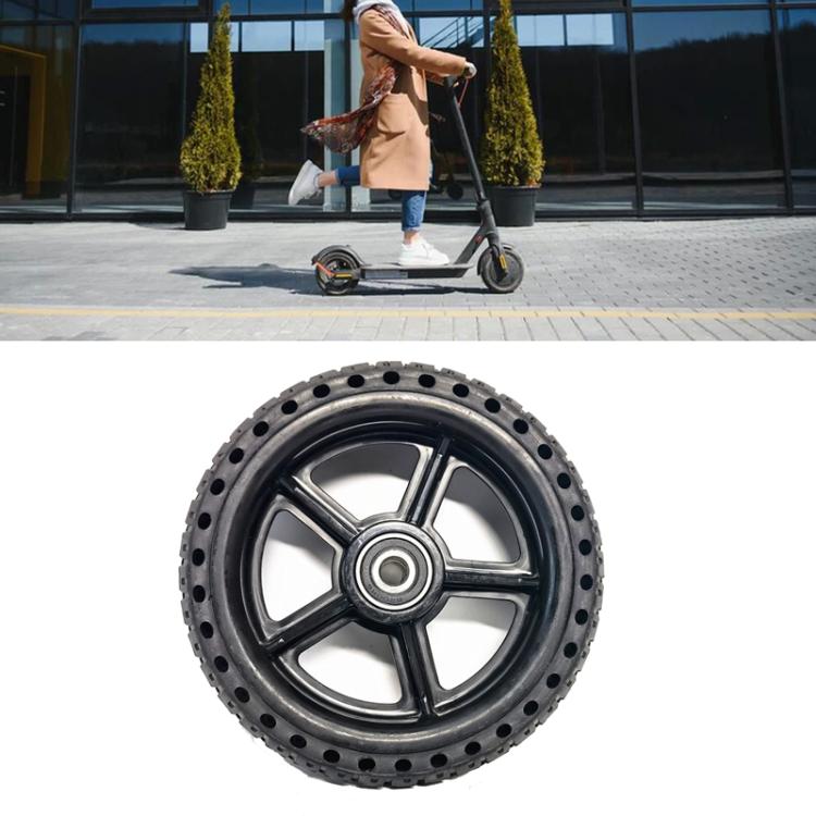 Electrical Scooter / Robot / Construction Vehicle Modified Tire Accessories, Style: 6 x 1.6 8mm - free shipping - PMc TechLife - Order now!