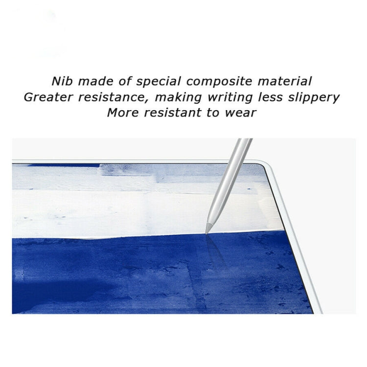 Original Huawei M-Pencil 160mm Stylus Pen + 2 Spare Nibs Set for Huawei MatePad Pro / MatePad(Silver) - Stylus Pen by Huawei | Online Shopping South Africa | PMC TechLife | Buy Now Pay Later Mobicred