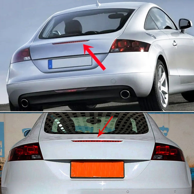 For Audi TT MK2 8J 2006-2014 Car High Position Brake Light 8J0945097 (Red) - Brake Lights by PMC TechLife | Online Shopping South Africa | PMC TechLife