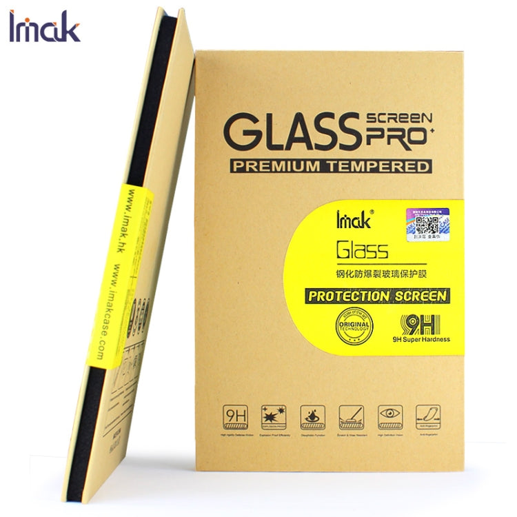 For Steam Deck IMAK H Series Tempered Glass Film - Cover Case by imak | Online Shopping South Africa | PMC TechLife | Buy Now Pay Later Mobicred