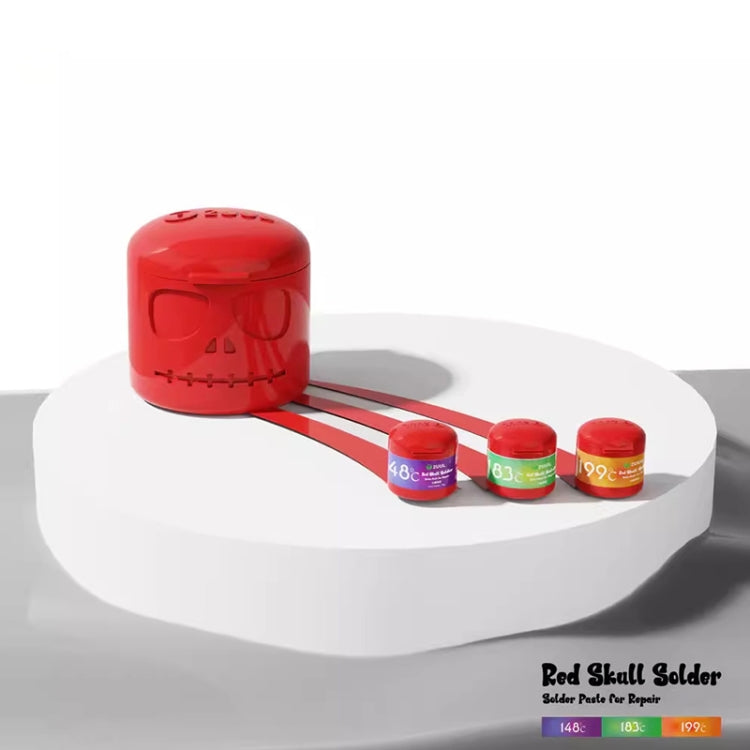 2UUL SNK Series Solder Paste Welding Maintenance Low-Temperature Tin Ointment(SC91 148 degrees) - Soldering Paste by 2UUL | Online Shopping South Africa | PMC TechLife | Buy Now Pay Later Mobicred