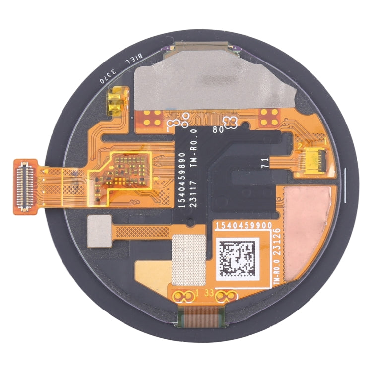 For OPPO Watch X Original LCD Screen with Digitizer Full Assembly - For Xiaomi by PMC TechLife | Online Shopping South Africa | PMC TechLife | Buy Now Pay Later Mobicred