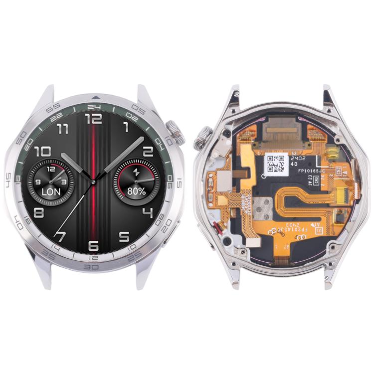 For Huawei Watch GT 4 46mm Original LCD Screen Digitizer Full Assembly With Frame (Green) - free shipping - PMC TechLife - Order now!