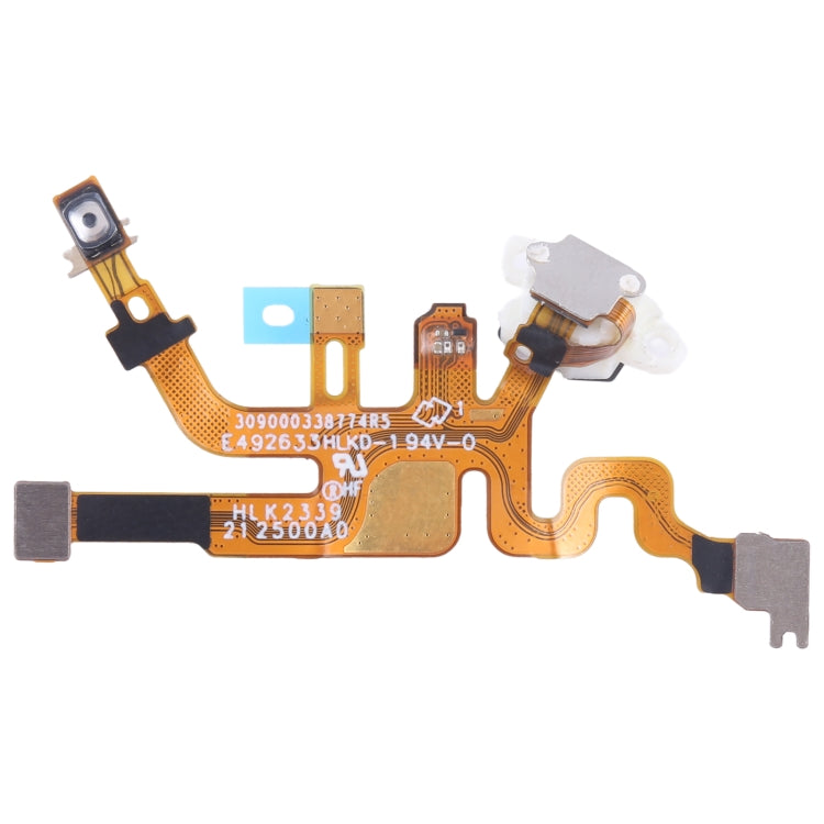 Original Button Flex Cable For Huawei Watch 4 ARC-AL00 - For Huawei by PMC TechLife | Online Shopping South Africa | PMC TechLife | Buy Now Pay Later Mobicred
