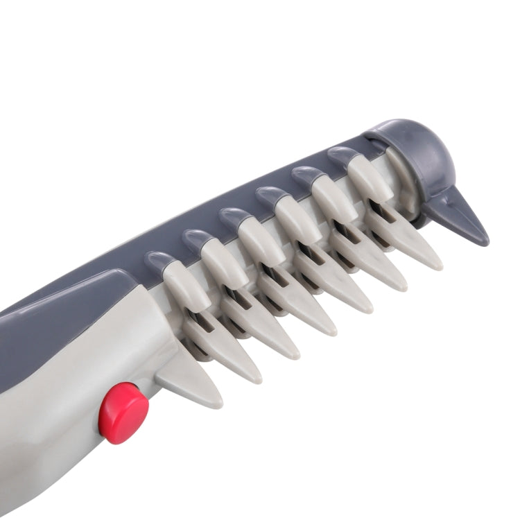 Knot Out Ultimate Pet Electrical Grooming Comb Cut Tangles Tool Scissor Trimmer - Brushes & Combs by PMC TechLife | Online Shopping South Africa | PMC TechLife | Buy Now Pay Later Mobicred