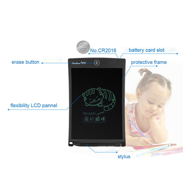 Howshow 8.5 inch LCD Pressure Sensing E-Note Paperless Writing Tablet / Writing Board (Blue) -  by PMC TechLife | Online Shopping South Africa | PMC TechLife | Buy Now Pay Later Mobicred