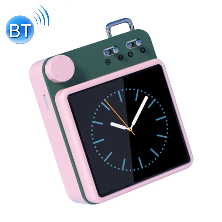 mahdi M188 8GB Bluetooth MP3 Music Video Player (Pink) - MP3 Player by PMC TechLife | Online Shopping South Africa | PMC TechLife | Buy Now Pay Later Mobicred
