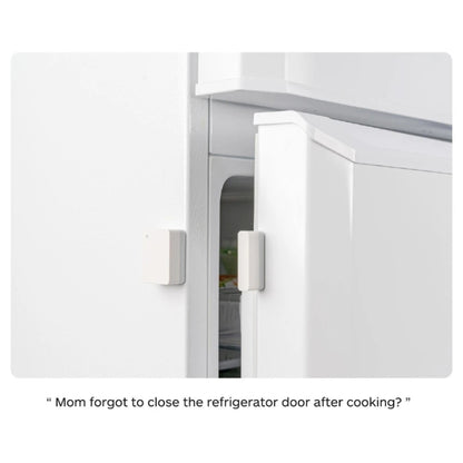 Original Xiaomi Intelligent Mini Door Window Sensor for Xiaomi Smart Home Suite Devices, with the Xiaomi Multifunctional Gateway Use (CA1001)(White) - Home Automation Modules by Xiaomi | Online Shopping South Africa | PMC Jewellery | Buy Now Pay Later Mobicred