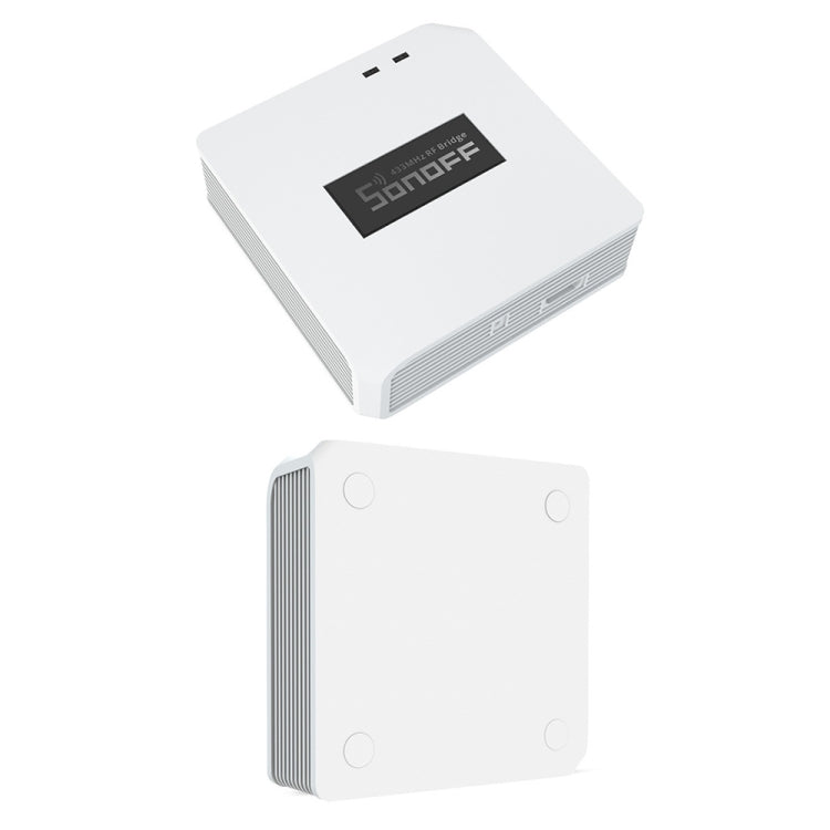 5V USB Sonoff eWelink Gateway Wifi To 433 Wireless RF Signal Remote Control(White) - Smart Switch by Sonoff | Online Shopping South Africa | PMC Jewellery | Buy Now Pay Later Mobicred