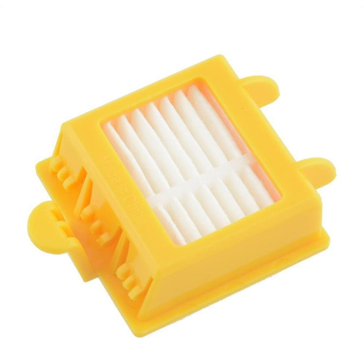 10 PCS Universal Replacement Robotic Vacuum Cleaner HEPA Filter for iRobot 7 / 8 / 9 Series - For iRobot Accessories by PMc TechLife | Online Shopping South Africa | PMc TechLife | Buy Now Pay Later Mobicred