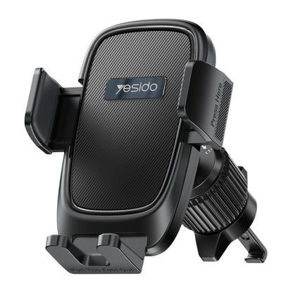 Yesido C241 Adjustable Car Air Vent Mobile Phone Holder - Car Holders by Yesido | Online Shopping South Africa | PMC Jewellery | Buy Now Pay Later Mobicred