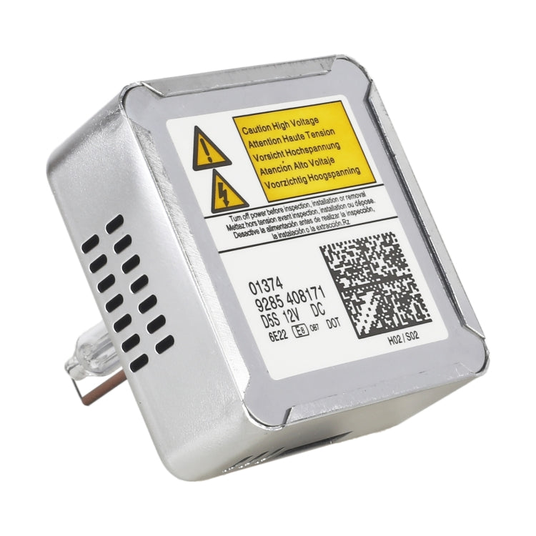 1 Pair D5S 4300K DC12V 35W Car HID Xenon Bulb Kit Headlight (White Light) - Xenon Lights by PMC TechLife | Online Shopping South Africa | PMC TechLife | Buy Now Pay Later Mobicred