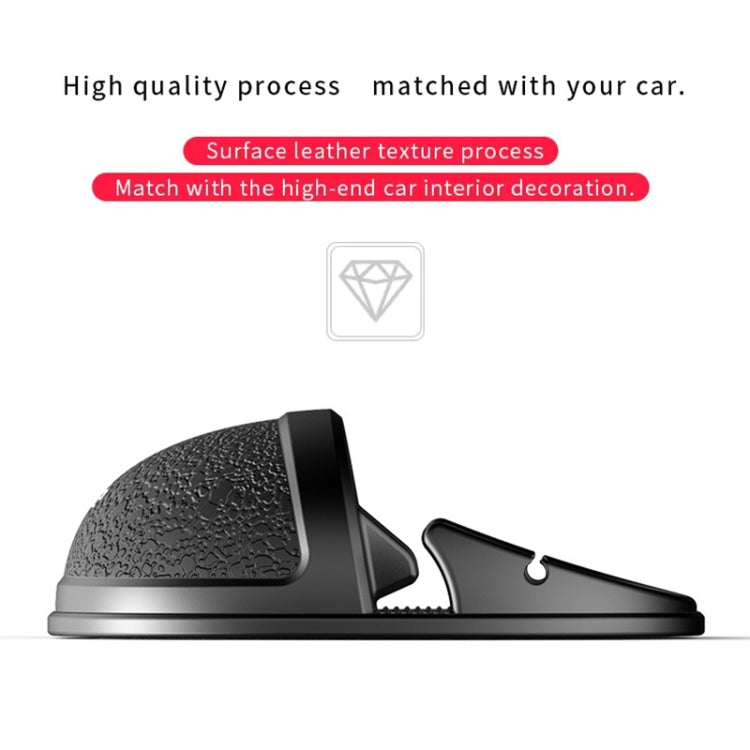 Car Center Console Phone Navigation Holder - Car Holders by PMC TechLife | Online Shopping South Africa | PMC TechLife | Buy Now Pay Later Mobicred