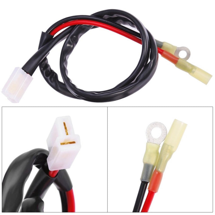 Car 12V 40A 165-185 Degree Electric Cooling Fan Thermostat Temperature Sensor Switch Set - DIY Cables by PMC Jewellery | Online Shopping South Africa | PMC Jewellery | Buy Now Pay Later Mobicred