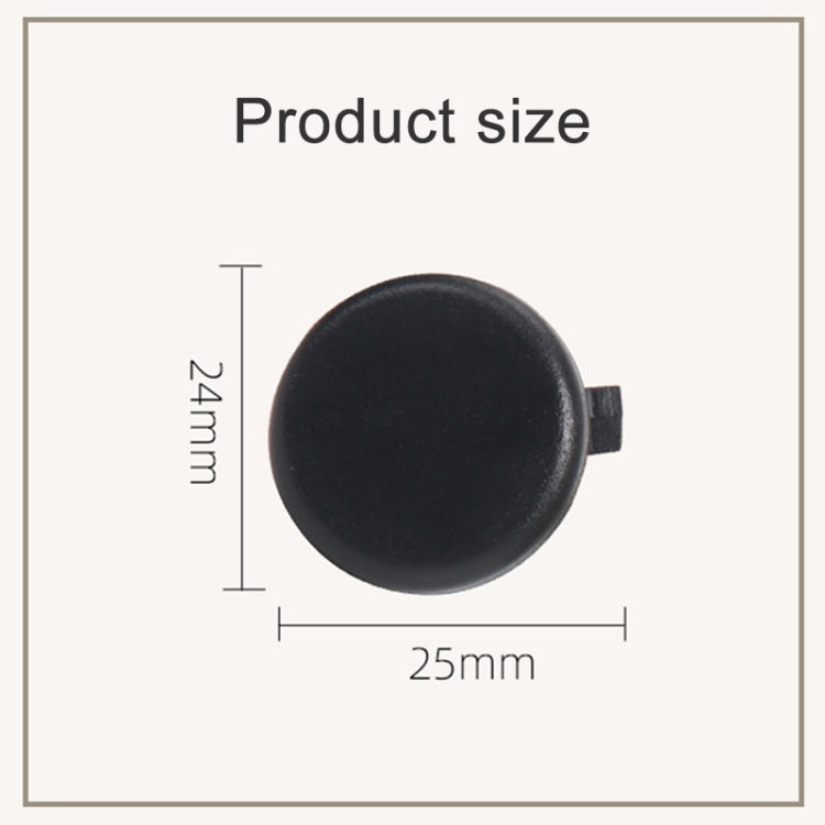 For BMW 3 Series F30 Left Driving Car Front Headrest Switch Button 5210 7362 623(Black) - free shipping - PMC TechLife - Order now!