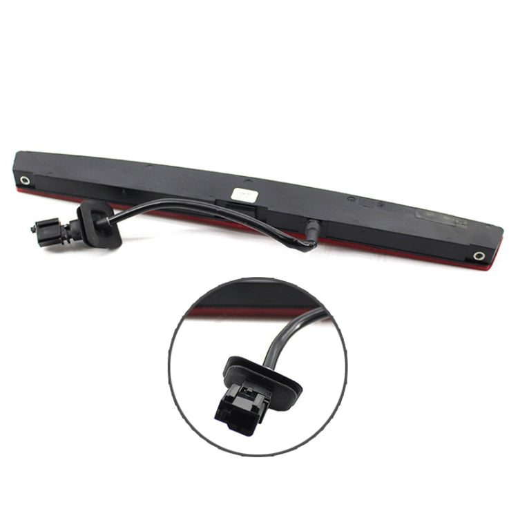 For Volkswagen Golf 5 GTI 2005-2009 Car High Position Brake Light 1K6945097F (Black) - Brake Lights by PMC TechLife | Online Shopping South Africa | PMC TechLife | Buy Now Pay Later Mobicred