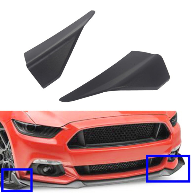 Car Front Shovel Armor Kits for Ford Mustang 2015-2017 - Anti Collision Sticker by PMC TechLife | Online Shopping South Africa | PMC TechLife | Buy Now Pay Later Mobicred