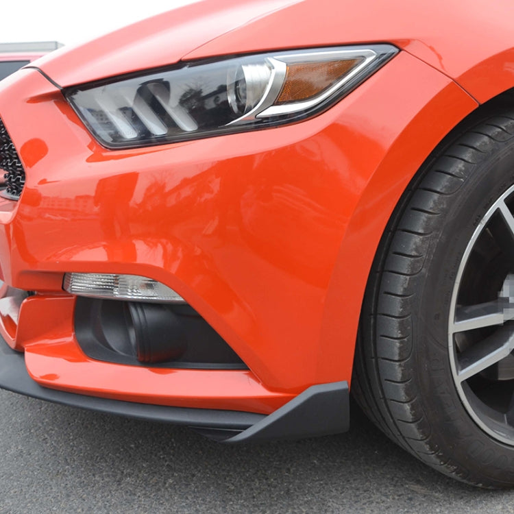 Car Front Shovel Armor Kits for Ford Mustang 2015-2017 - Anti Collision Sticker by PMC TechLife | Online Shopping South Africa | PMC TechLife | Buy Now Pay Later Mobicred