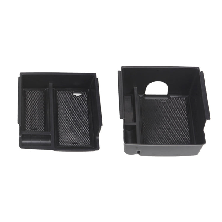 For Ford Bronco 2021 Car Armrest Box Double Layer Storage Box - Stowing Tidying by PMC TechLife | Online Shopping South Africa | PMC TechLife | Buy Now Pay Later Mobicred