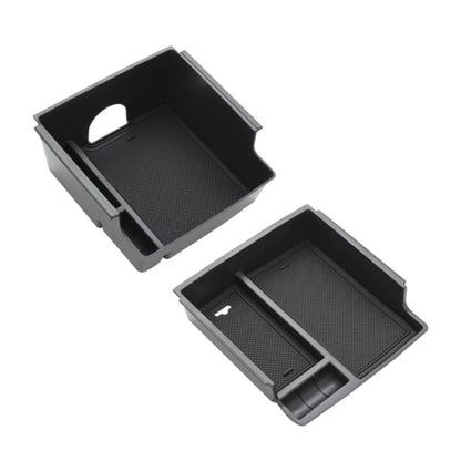 For Ford Bronco 2021 Car Armrest Box Double Layer Storage Box - Stowing Tidying by PMC Jewellery | Online Shopping South Africa | PMC Jewellery