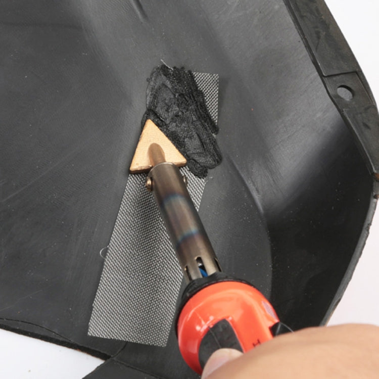 16mm Plastic Bumper Repair Triangular Wrinkle Removal Soldering Iron Tip - Hand Tool Sets by PMC TechLife | Online Shopping South Africa | PMC TechLife | Buy Now Pay Later Mobicred