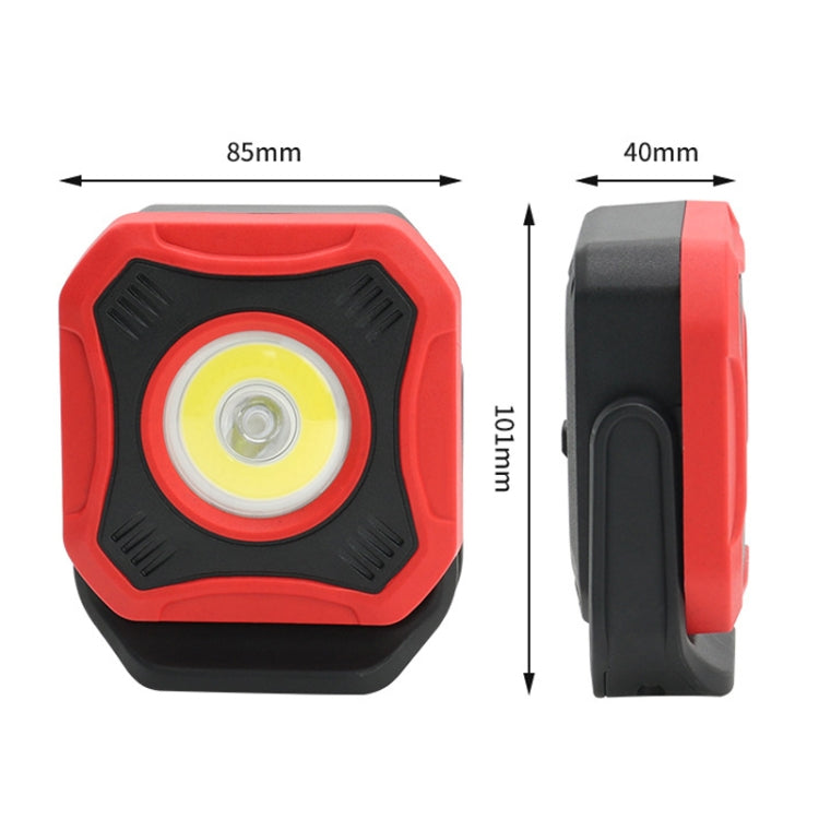 Car Portable Type-C Chargeable LED Work Inspection Light - Other Tools by PMC Jewellery | Online Shopping South Africa | PMC Jewellery | Buy Now Pay Later Mobicred