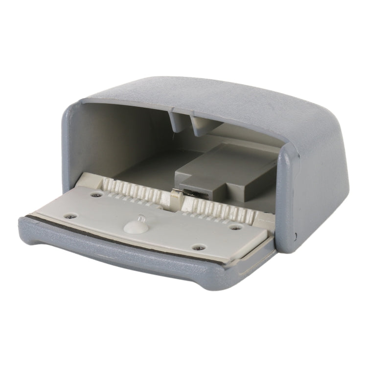 HT-0188 Car Air Outlet Ashtray Storage Box Auto Side Door Hanging Garbage Glove Box (Grey) - Stowing Tidying by PMC TechLife | Online Shopping South Africa | PMC TechLife
