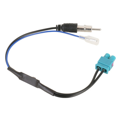 For Volkswagen FAKRA RF Radio Antenna Adapter with Amplifier - DIY Cables by PMC Jewellery | Online Shopping South Africa | PMC Jewellery | Buy Now Pay Later Mobicred