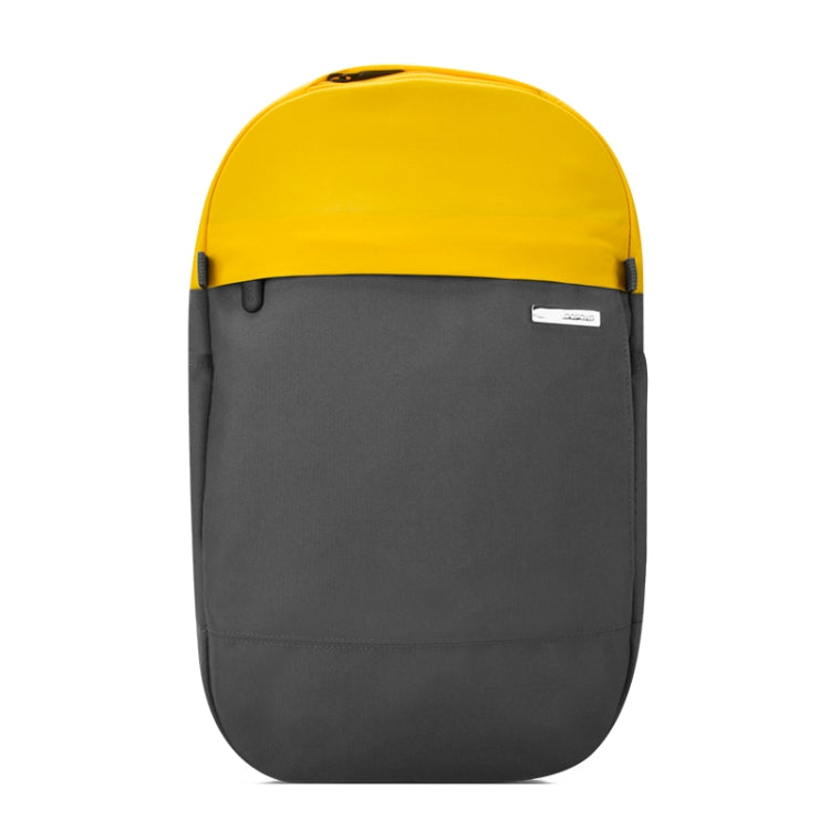 POFOKO XY Series 14-15.4 inch Fashion Color Matching Multi-functional Backpack Computer Bag, Size: M - Backpack by POFOKO | Online Shopping South Africa | PMC Jewellery | Buy Now Pay Later Mobicred