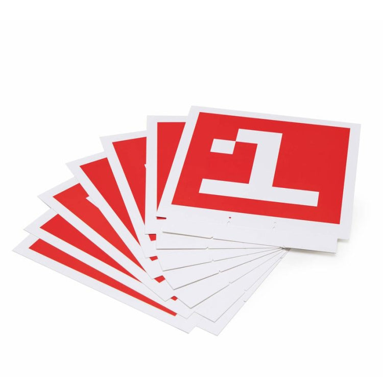 Vision Markers for DJI RoboMaster S1 - Other by DJI | Online Shopping South Africa | PMC TechLife | Buy Now Pay Later Mobicred