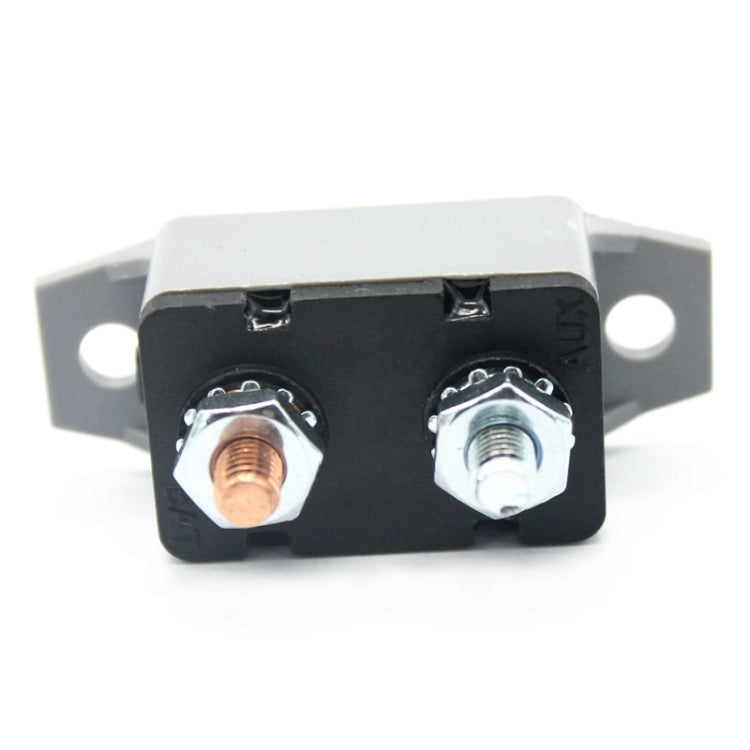 F3088-30A 30A Manual Reset Circuit Breaker Double Short Legs with Bolt 12/24V - Fuse by PMC TechLife | Online Shopping South Africa | PMC TechLife | Buy Now Pay Later Mobicred