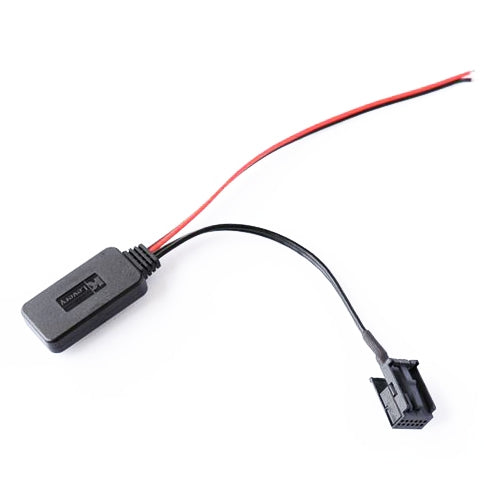 Car Wireless Bluetooth Module AUX Audio Adapter Cable for Ford PUMA / MK2 / MK3 / S-MAX - DIY Cables by PMC TechLife | Online Shopping South Africa | PMC TechLife | Buy Now Pay Later Mobicred