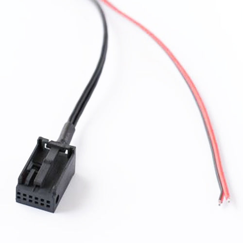 Car Wireless Bluetooth Module AUX Audio Adapter Cable for Ford PUMA / MK2 / MK3 / S-MAX - DIY Cables by PMC TechLife | Online Shopping South Africa | PMC TechLife | Buy Now Pay Later Mobicred