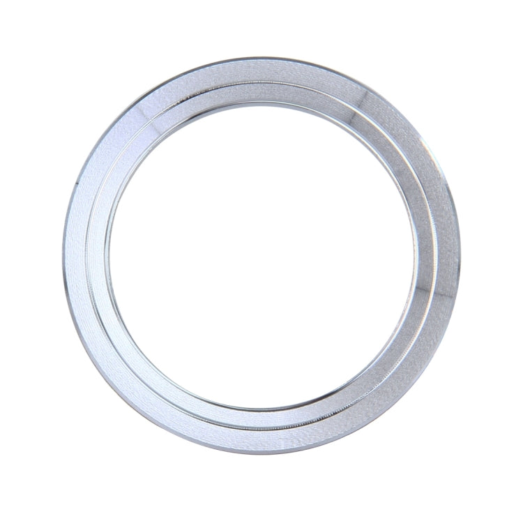 3 PCS Car Aluminum Air Conditioner Knob Case For ATENZA(Silver) - Decoration Rings by PMC TechLife | Online Shopping South Africa | PMC TechLife | Buy Now Pay Later Mobicred