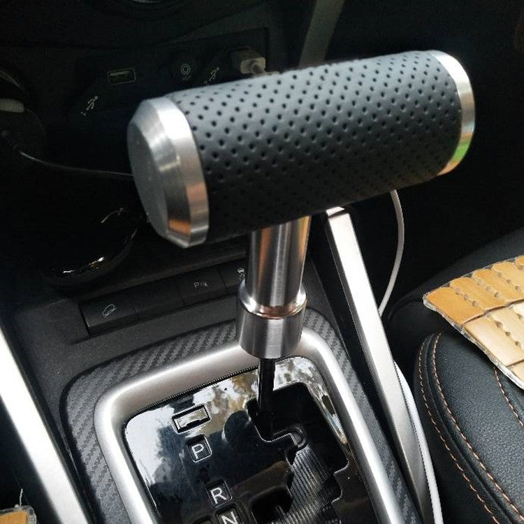 Universal Car T-shaped Gear Head Gear Shift Knob(Blue) - Shift Knob by PMC TechLife | Online Shopping South Africa | PMC TechLife | Buy Now Pay Later Mobicred