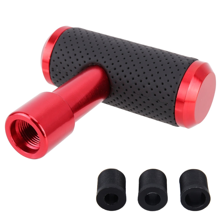 Universal Car T-shaped Gear Head Gear Shift Knob(Red) - Shift Knob by PMC TechLife | Online Shopping South Africa | PMC TechLife | Buy Now Pay Later Mobicred