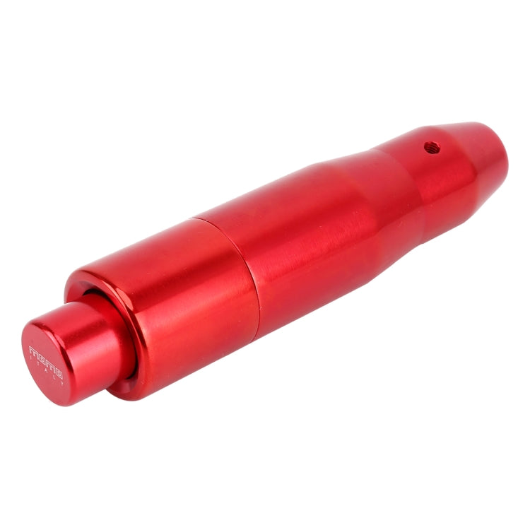 Universal Button Car Gear Head Gear Shift Knob(Red) - Shift Knob by PMC TechLife | Online Shopping South Africa | PMC TechLife | Buy Now Pay Later Mobicred