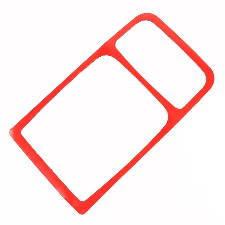 Car Carbon Fiber Roof Light Decorative Frame for Audi A3 2014-2018 - Car Interior Mouldings by PMC TechLife | Online Shopping South Africa | PMC TechLife | Buy Now Pay Later Mobicred