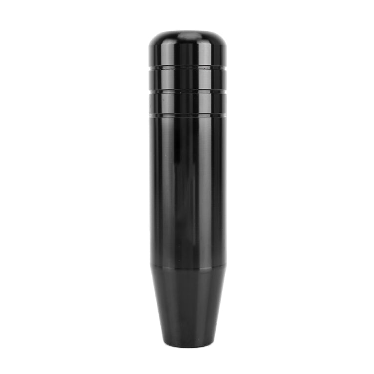 Universal Long Strip Shape Car Gear Shift Knob Modified Shifter Lever Knob, Length: 13cm(Black) - Shift Knob by PMC TechLife | Online Shopping South Africa | PMC TechLife | Buy Now Pay Later Mobicred