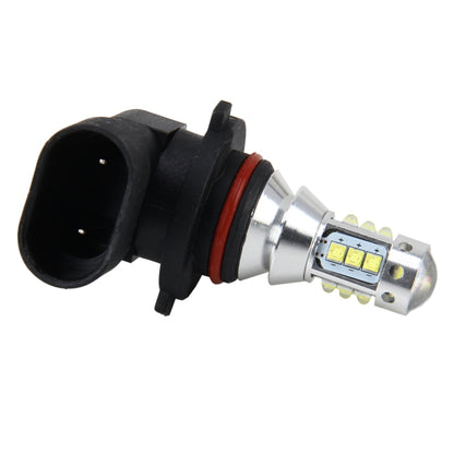 9006 50W 500 LM 6000K Car Fog Light with 16 CREE Lamps, DC 12V-24V(White Light) - Fog / Driving Lights by PMC Jewellery | Online Shopping South Africa | PMC Jewellery | Buy Now Pay Later Mobicred