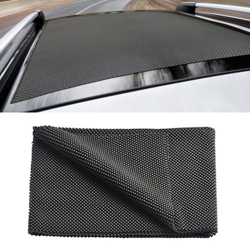 Car Roof Cargo Bag Non-slip Shockproof Protective Grid Mat, Size: 100*90cm - free shipping - PMC TechLife - Order now!