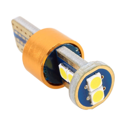 2 PCS T10 / W5W / 168 / 194 DC12V / 1.6W / 6000K / 130LM 6LEDs SMD-3030 Car Clearance Light(White Light) - Clearance Lights by PMC Jewellery | Online Shopping South Africa | PMC Jewellery | Buy Now Pay Later Mobicred