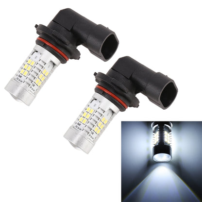 2 PCS 9005-2835 780LM 6000K 10.5W 21 SMD 2835 LEDs Car Fog Lights, DC 12~24V(White Light) - Fog / Driving Lights by PMC Jewellery | Online Shopping South Africa | PMC Jewellery | Buy Now Pay Later Mobicred