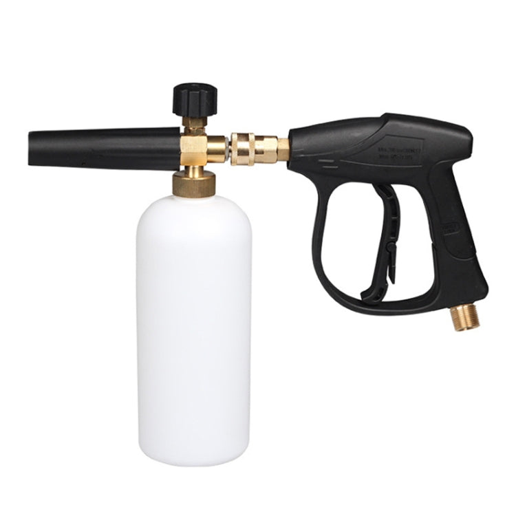 High Pressure Car Wash Foam Gun Soap Foamer Generator Water Sprayer Gun, Inner Wire: 22 x 1.5 - Car Washer & Accessories by PMC Jewellery | Online Shopping South Africa | PMC Jewellery | Buy Now Pay Later Mobicred