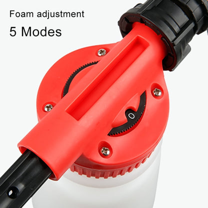 Portable Multi-functional Car Washer Water Gun Foam Pot Water Sprayer, Random Color Delivery - Car Washer & Accessories by PMC Jewellery | Online Shopping South Africa | PMC Jewellery | Buy Now Pay Later Mobicred